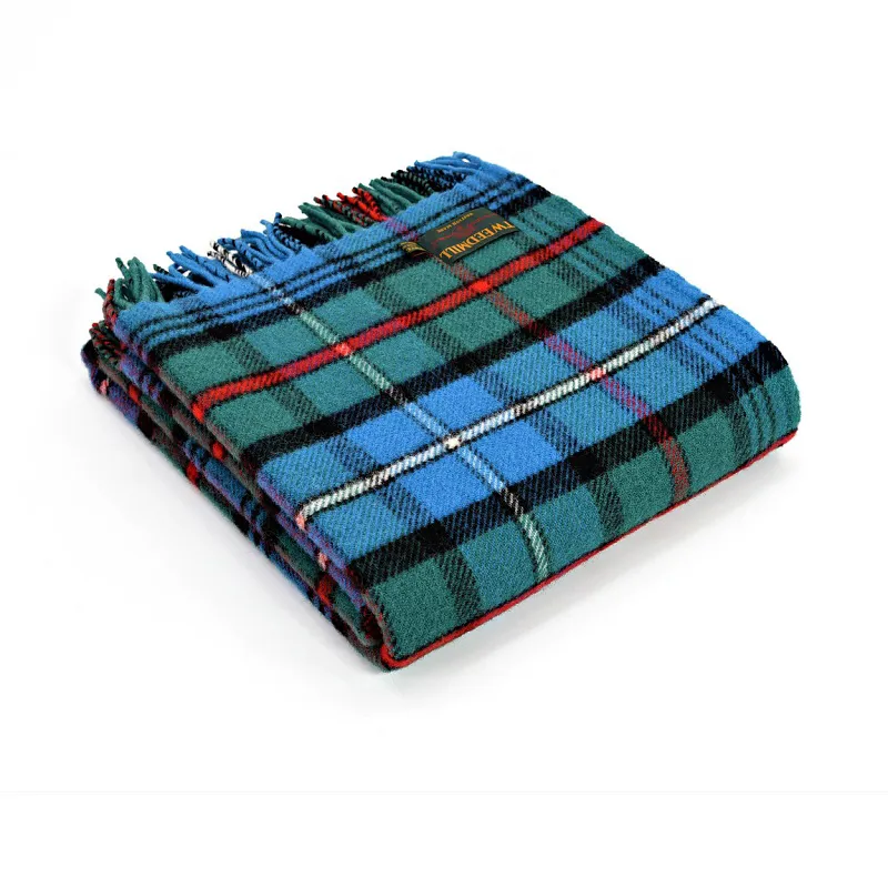 Tweedmill Hunting Robertson Travel Rug